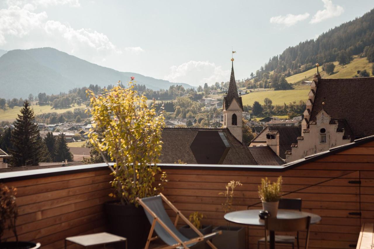 Hotel Haus Am Turm Vipiteno Esterno foto